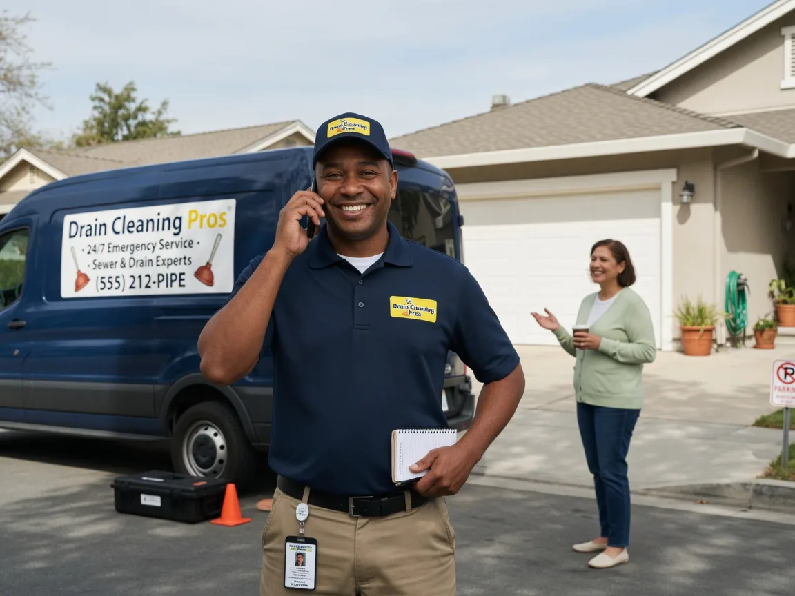 Drain Cleaning Brooten, MN FAQs
